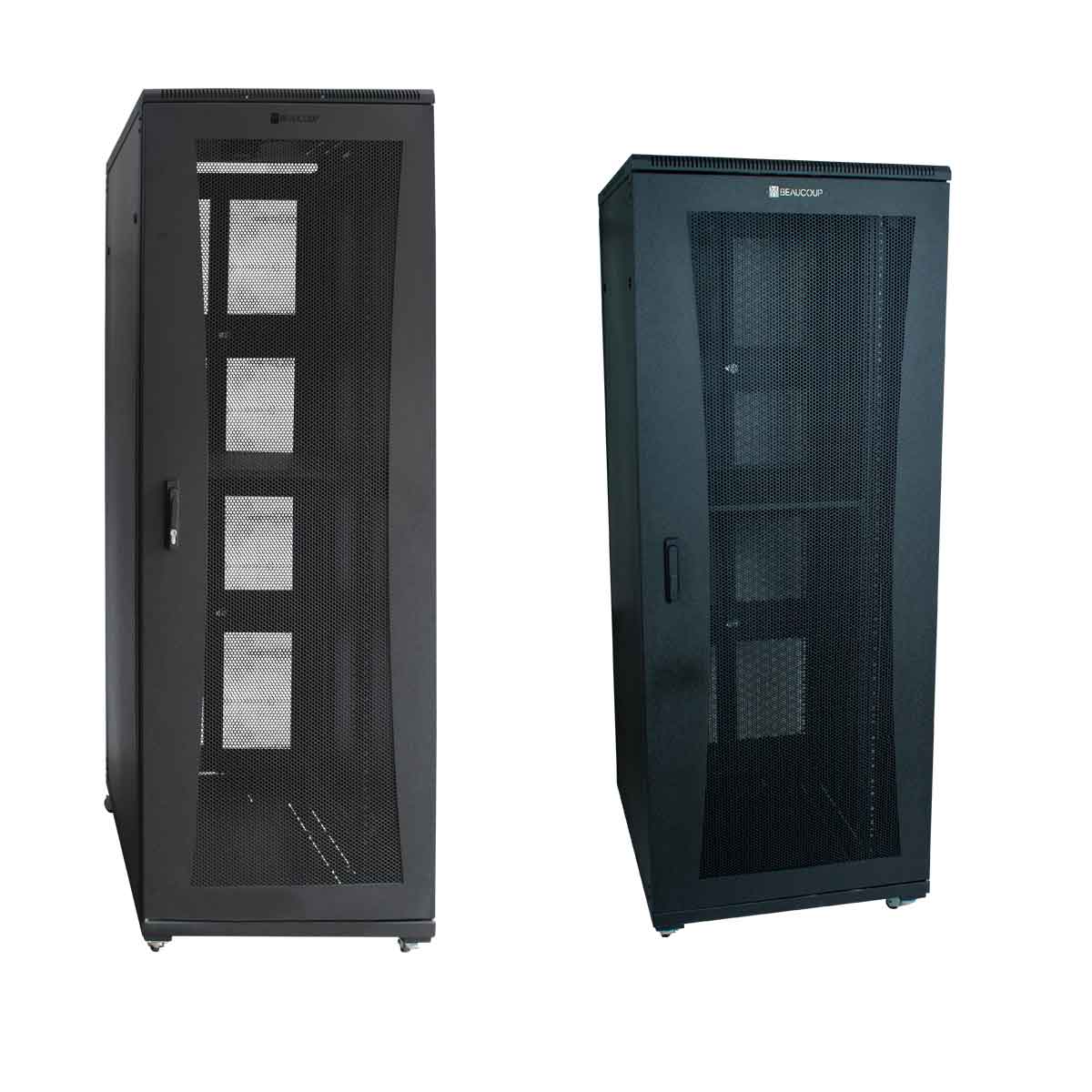 Gabinete Cerrado Autosoportado Modelo Mercurio