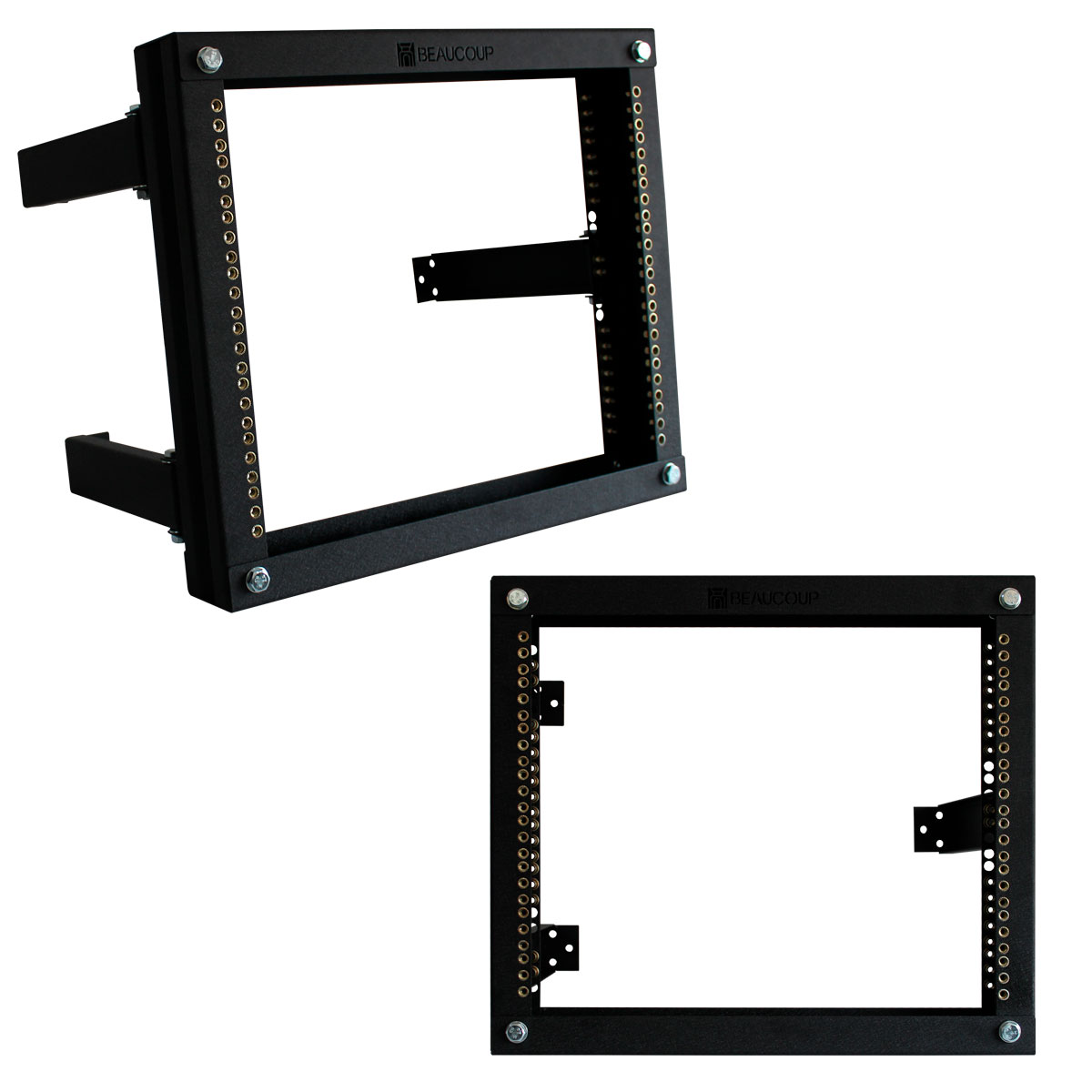 Rack abierto de Pared y de piso Tuerca Encapsulada , Tuerca Remachada - Image 4