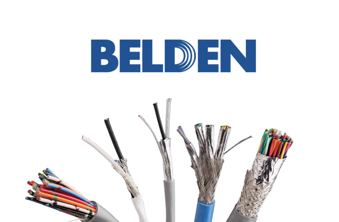 Setcom marcas - Belden
