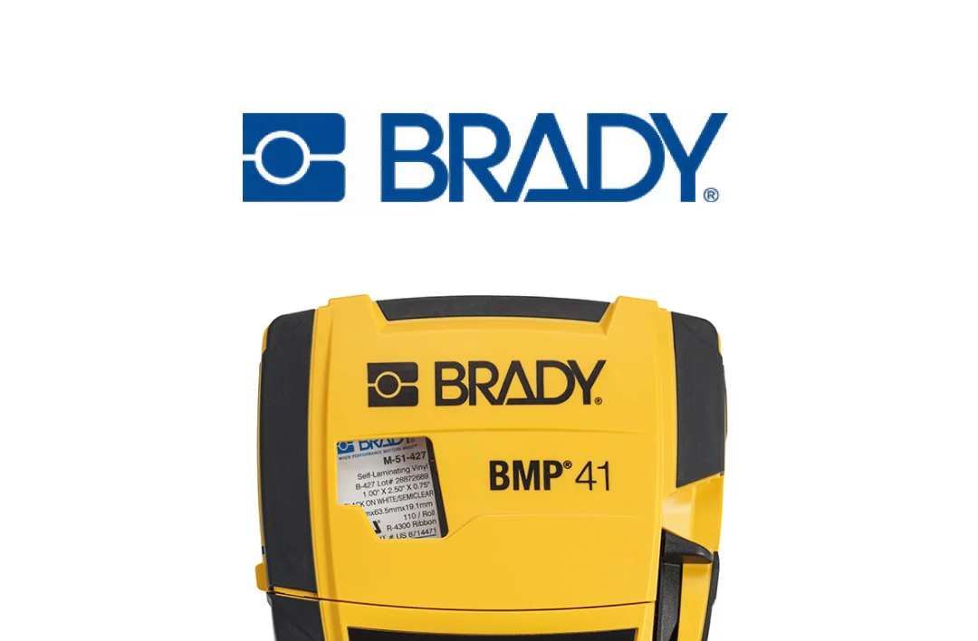 Setcom marcas - Brady