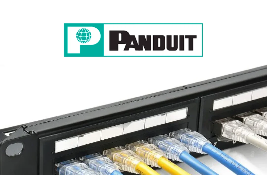 Setcom marcas - Panduit