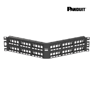 Patch Panel NKPPA48FMY 48 Puertos UTP Angular Panduit