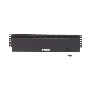 Organizador Horizontal 19" Panduit 2 RU