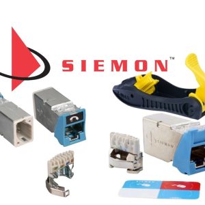 JACK, SIEMON, CAT6A ZMAX
