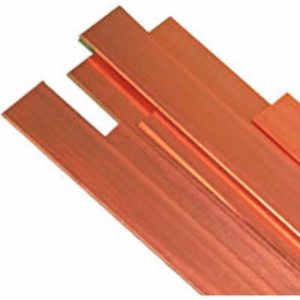 Barra De Cobre 4M 1/4″