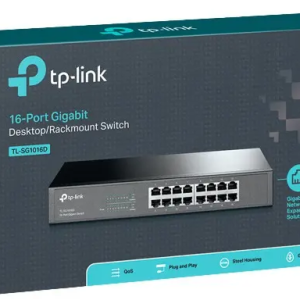Switch TP-Link TL-SG1016D Switch