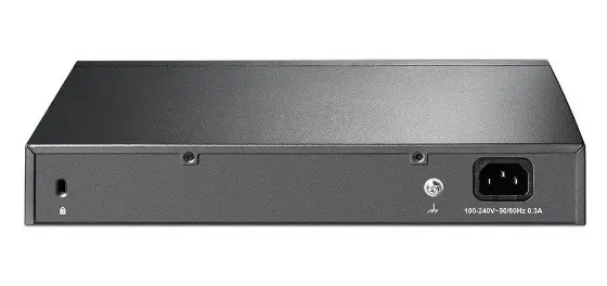 Switch Tp-link 24 Puertos 10/100 Mbps Rackmount Tl - Sf1024d - Image 2