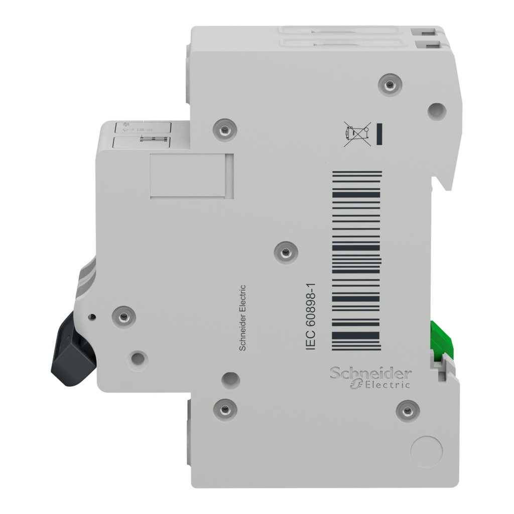 Breaker riel din 2P 63A EZ9F56263 - Image 3
