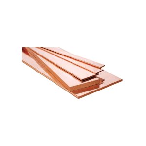 Barra De Cobre 4M 1/8"