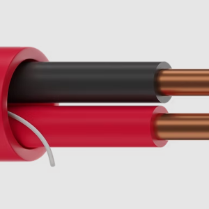 5220UL> CABLE FIRE ALARM 2X16 AWG SOLIDO NO Blindado, TIPO FPLR