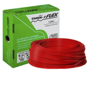 GENERAL CABLEC THHN FLEX #12 600V IMPORTADO