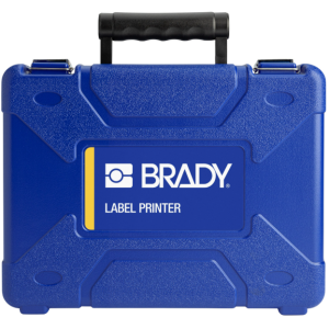 Estuche rígido para la etiquetadora M210 Brady