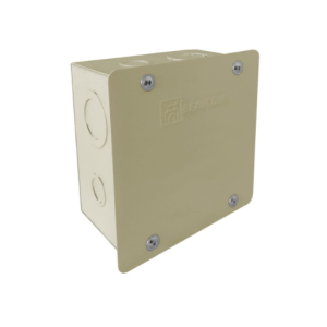 CAJA DE PASO CON TORNILLO I-0212 200x200x90Mm BEAUCOUP