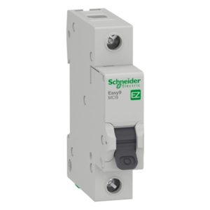Breaker riel din 1P 25A EZ9F56116