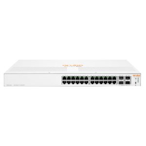 Switch HPE Aruba Instant On 1930 – 24 Puertos – Gigabit