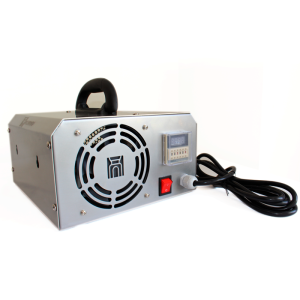 GENERADOR DE OZONO DE 6 G/HORA CON TEMPORIZADOR ELECTROMECANICO