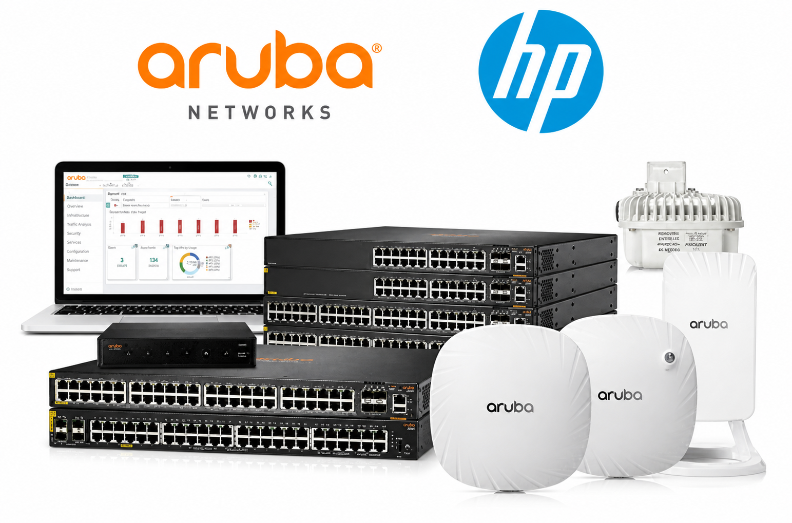 Setcom marcas - HP