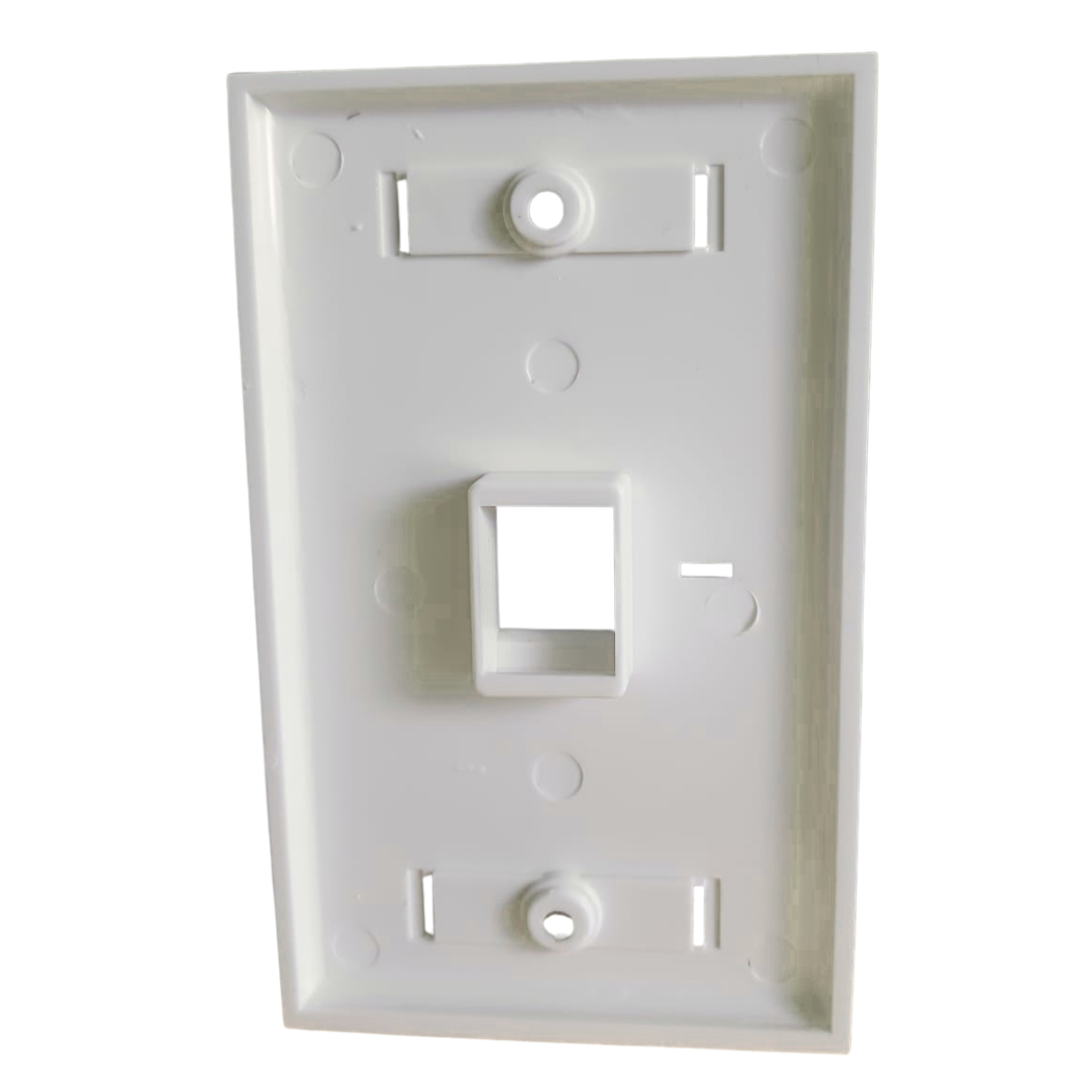 FACEPLATE WIRELINK KD-FP21 BLANCO 1 PUERTO - Image 3